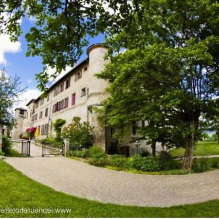 Hotel Le Prieuré Chaumont-le-Bourg Exterior foto