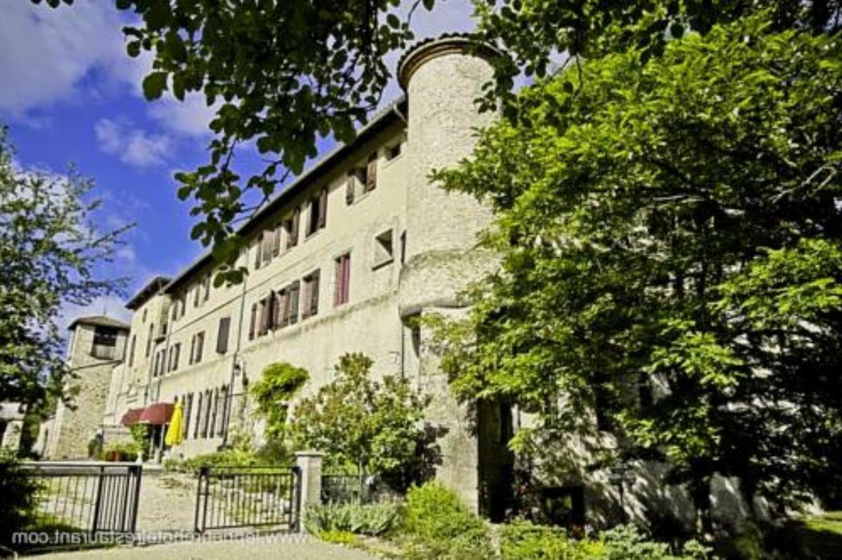 Hotel Le Prieuré Chaumont-le-Bourg Exterior foto