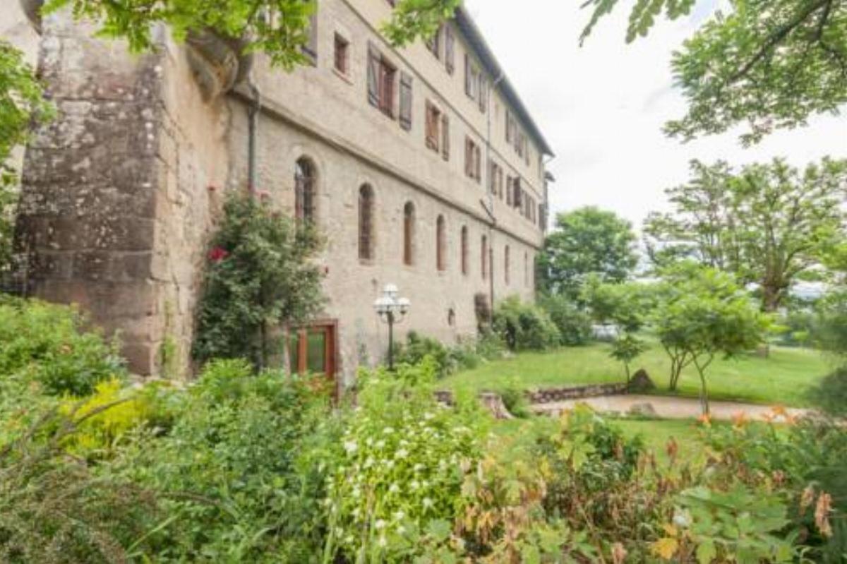 Hotel Le Prieuré Chaumont-le-Bourg Exterior foto