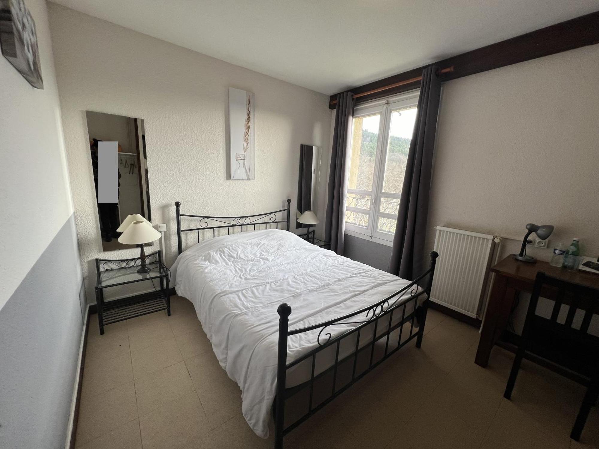 Hotel Le Prieuré Chaumont-le-Bourg Habitación foto