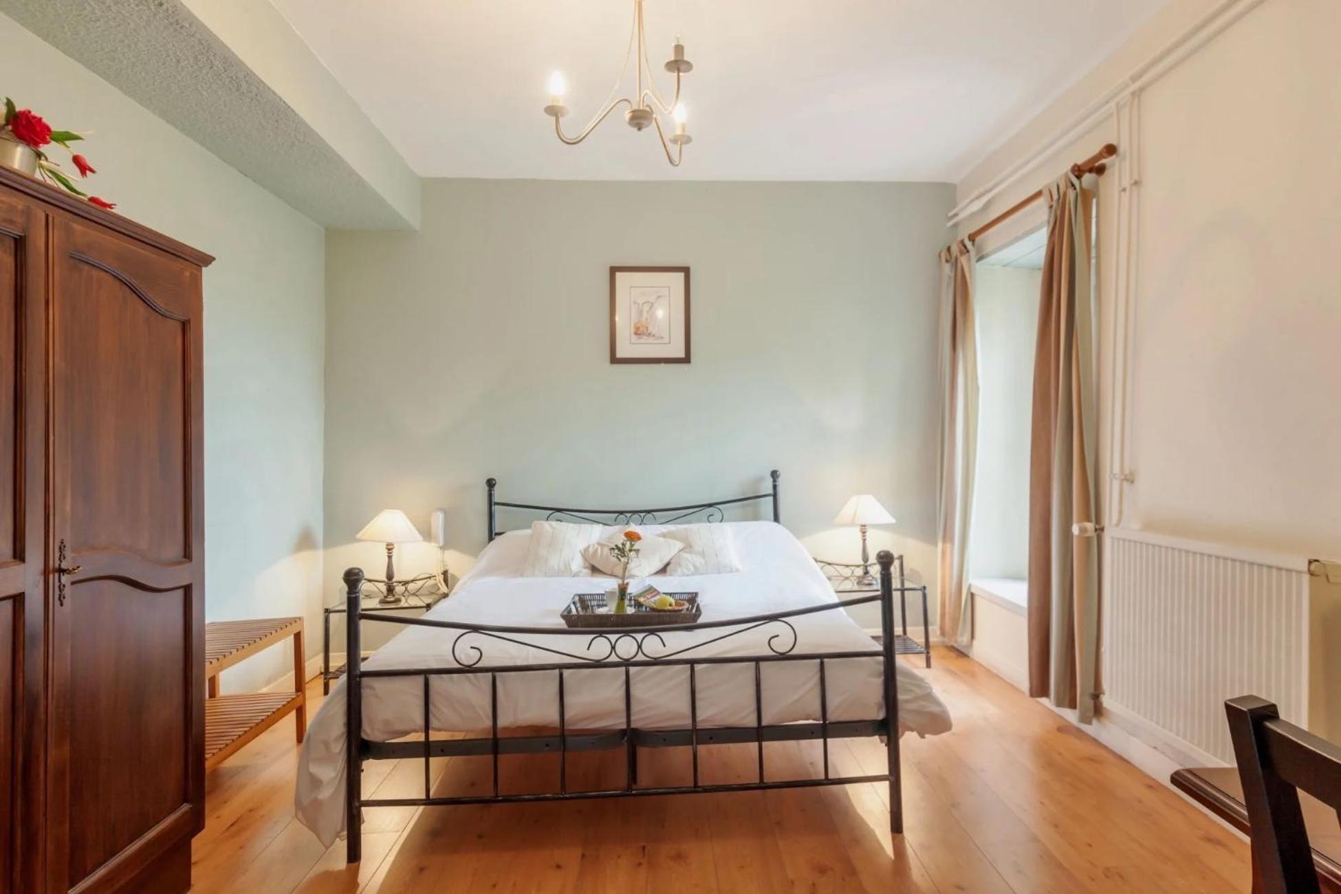 Hotel Le Prieuré Chaumont-le-Bourg Habitación foto